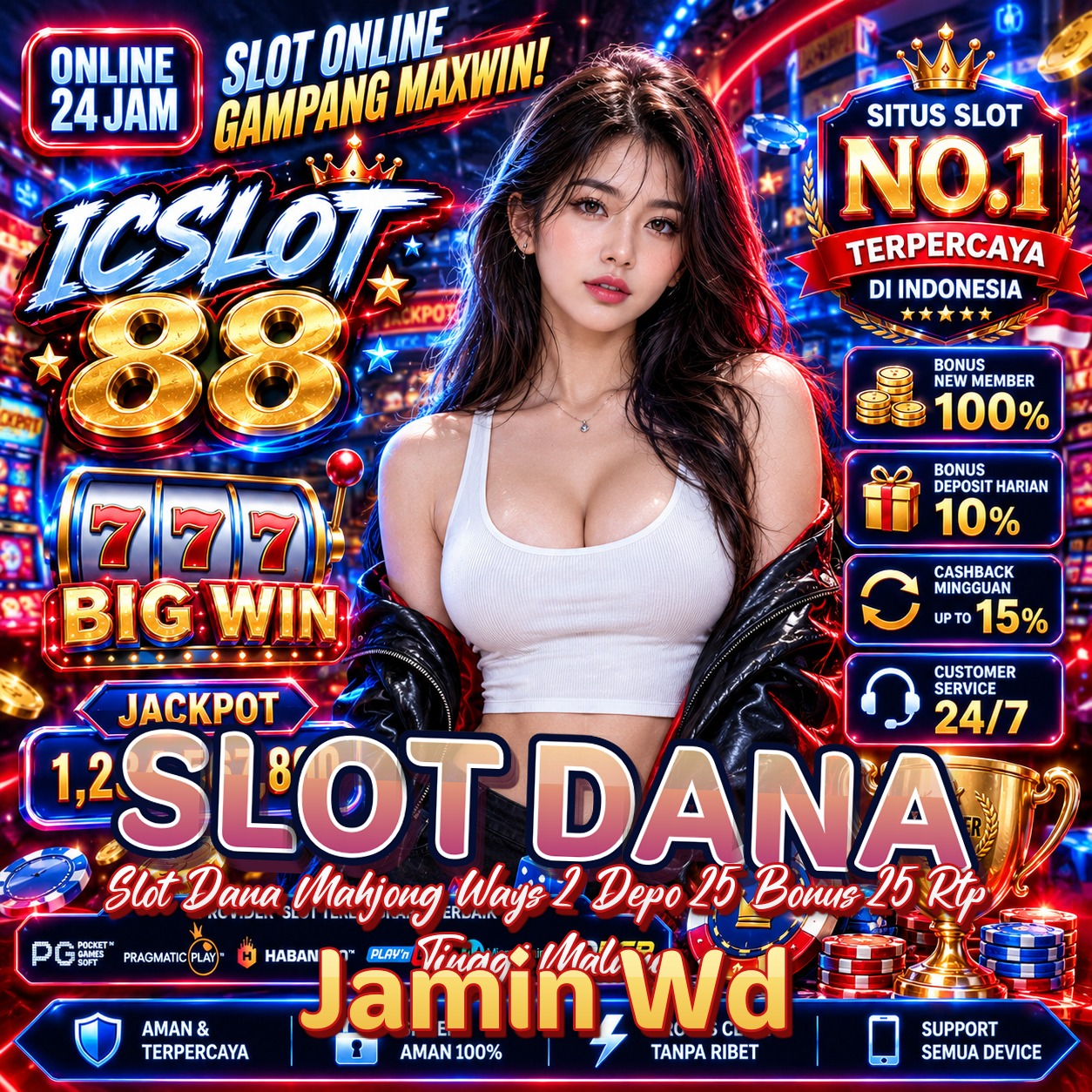SLOT DANA