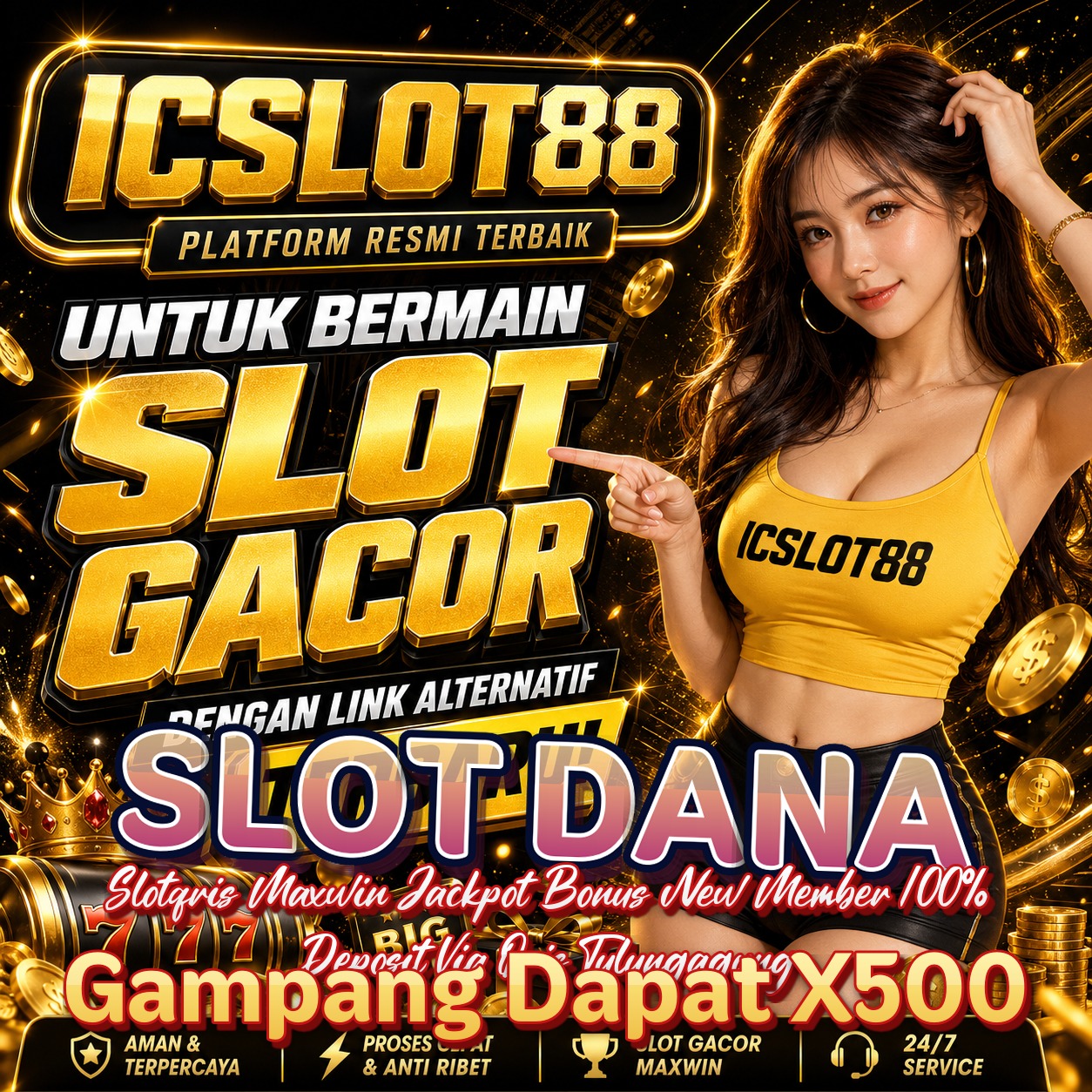 SLOT DANA